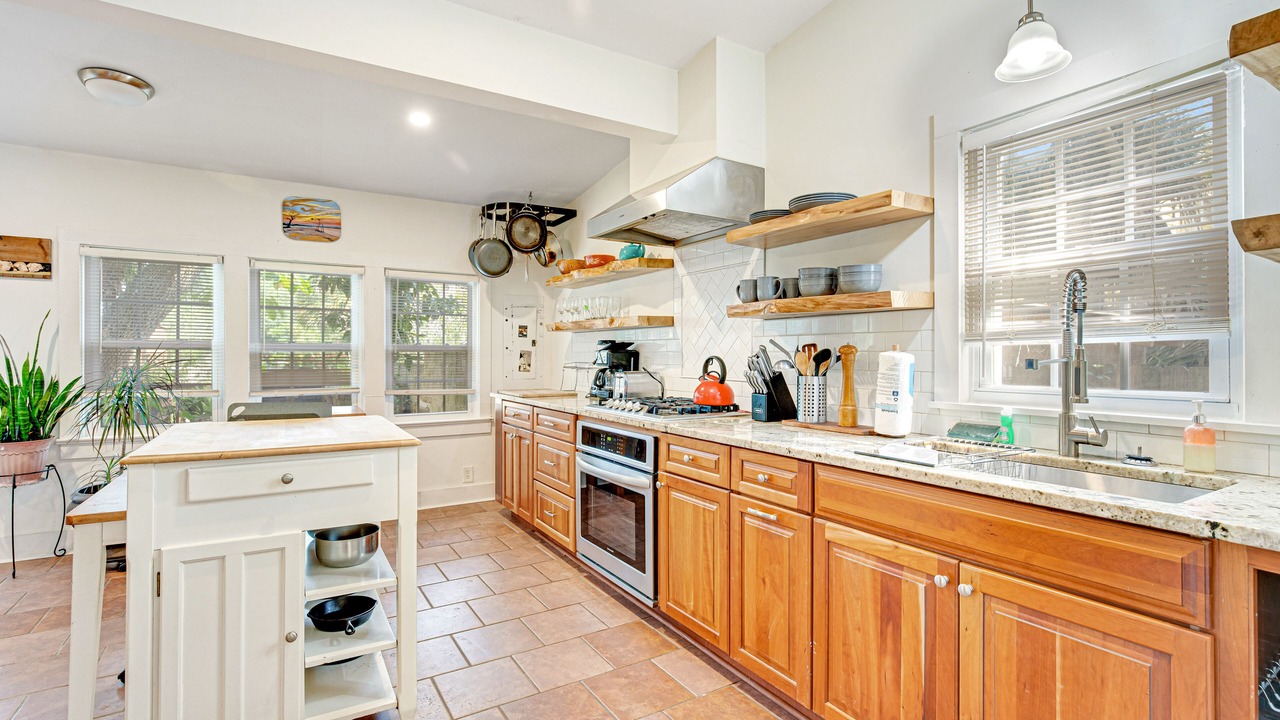 Photo of Kitchen in Folly Beach