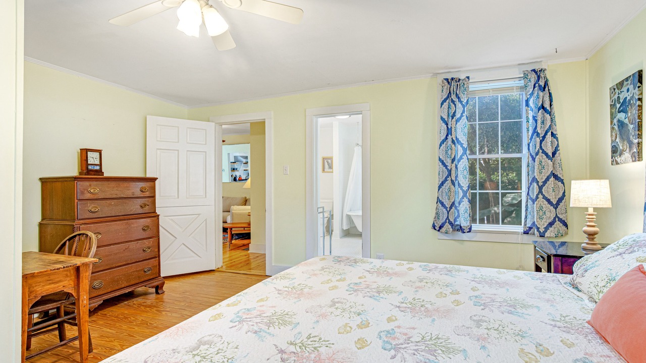 Photo of Bedroom in Folly Beach