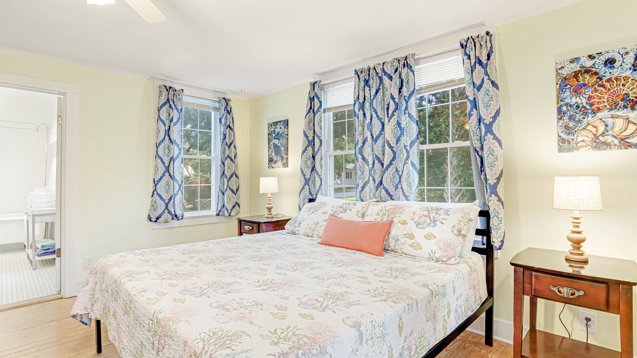 Photo of Bedroom in Folly Beach