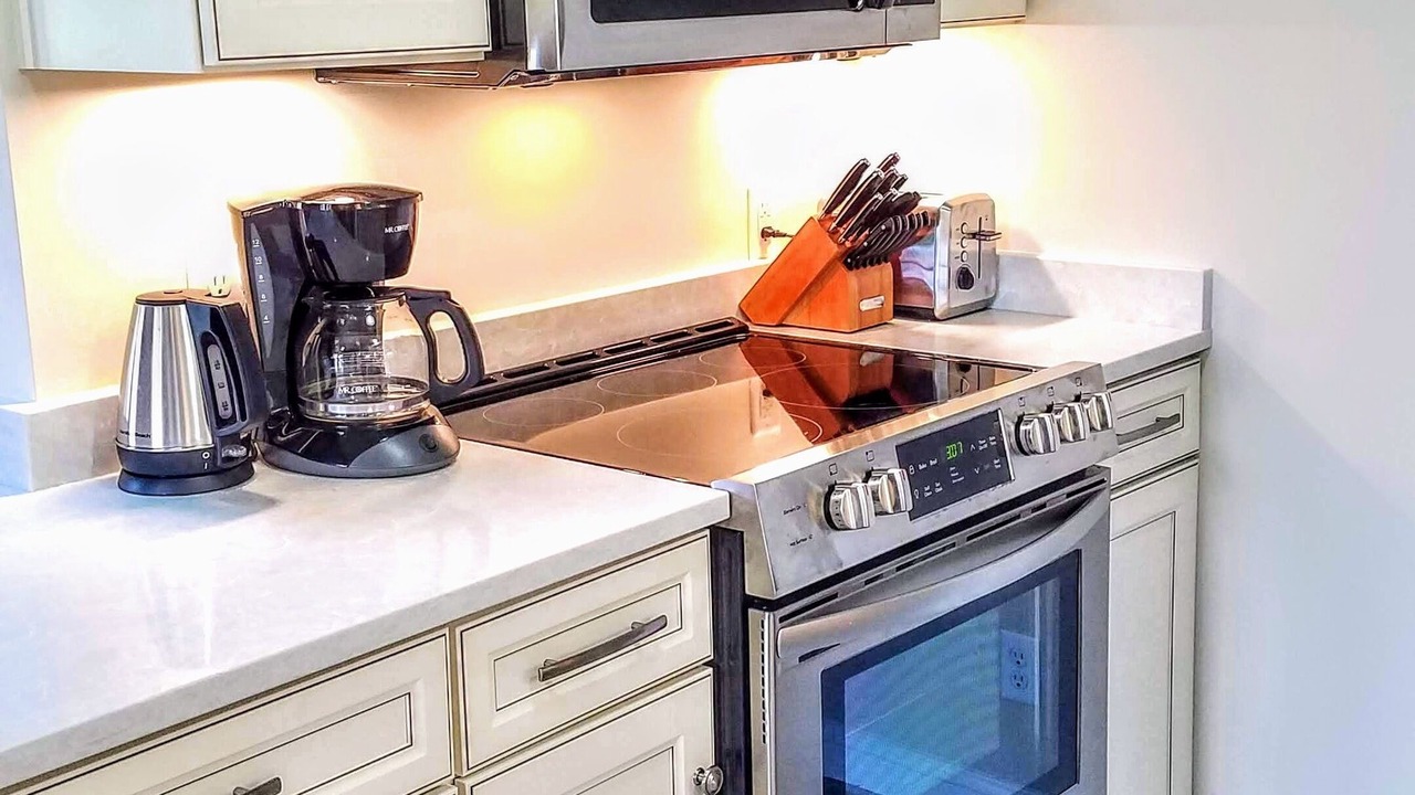 Photo of Kitchen in Beaufort
