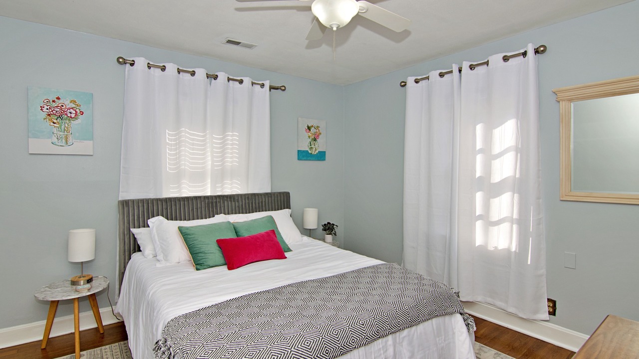 Photo of Bedroom in Charleston