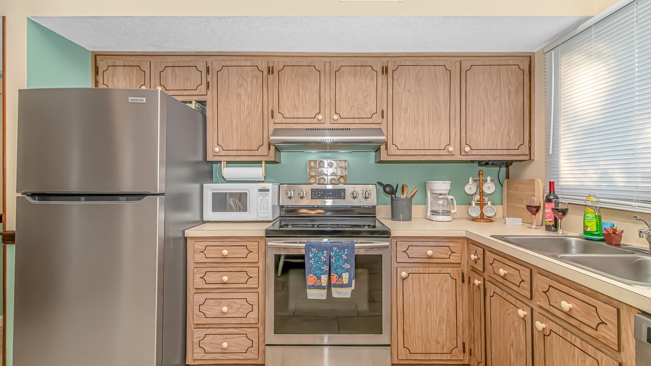 Photo of Kitchen in North Myrtle Beach