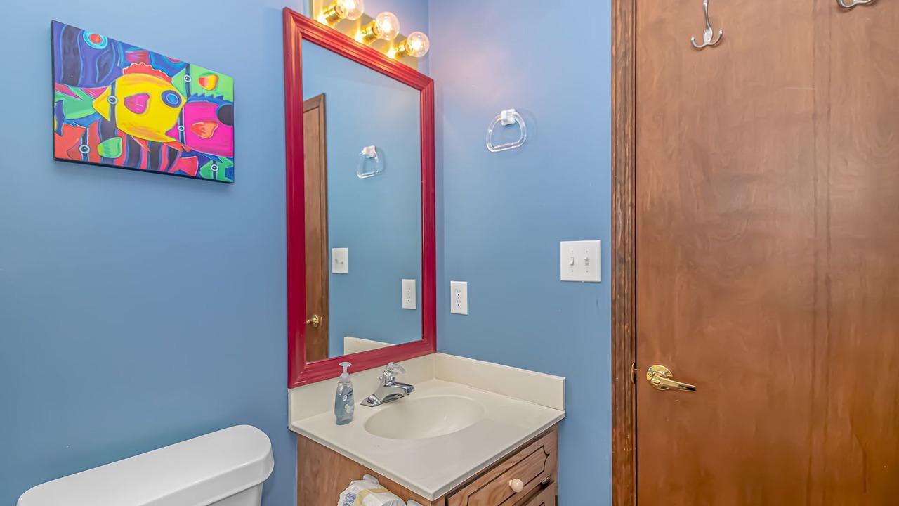 Photo of Bathroom in North Myrtle Beach