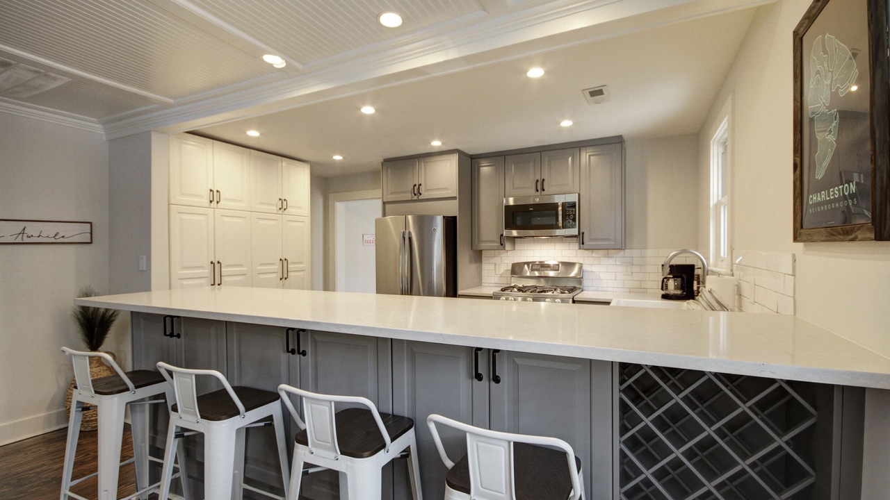 Photo of Kitchen in Charleston