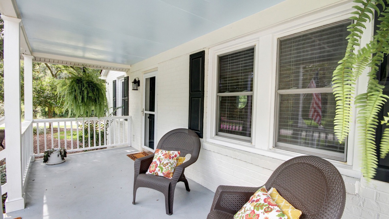 Photo of Patio Balcony in Charleston