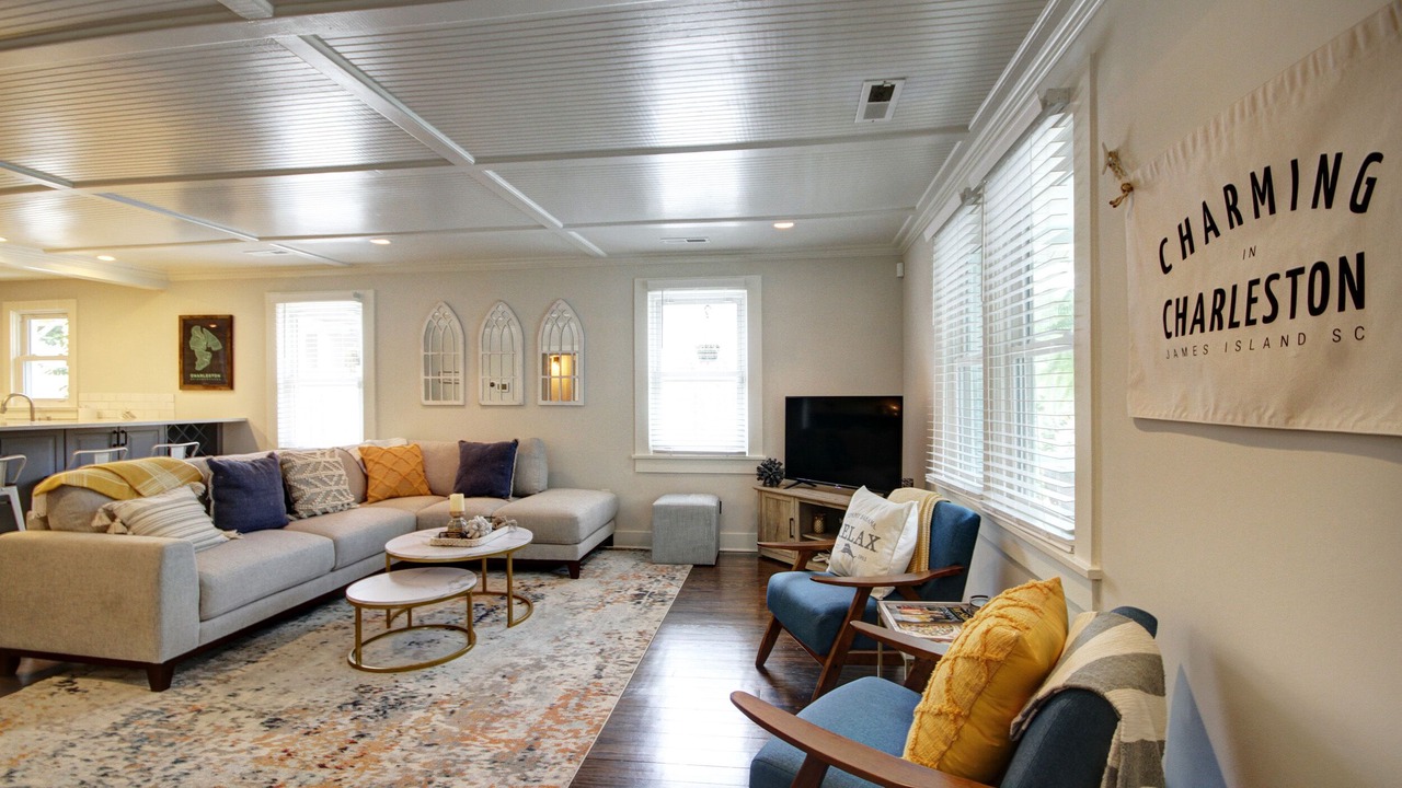 Photo of Livingroom in Charleston