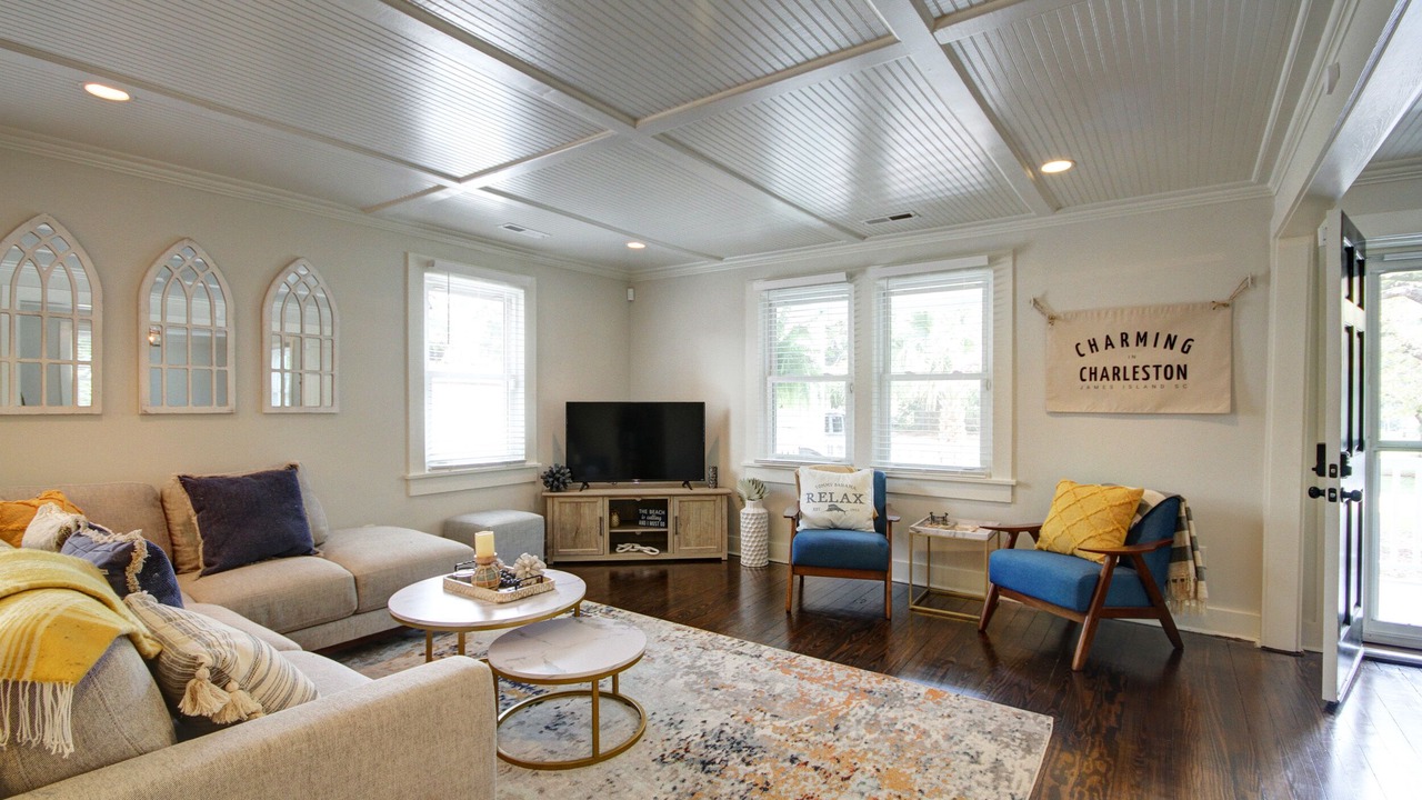 Photo of Livingroom in Charleston