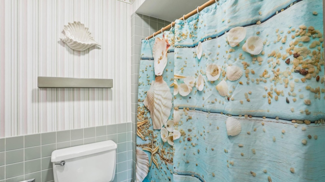 Photo of Bathroom in South Beach