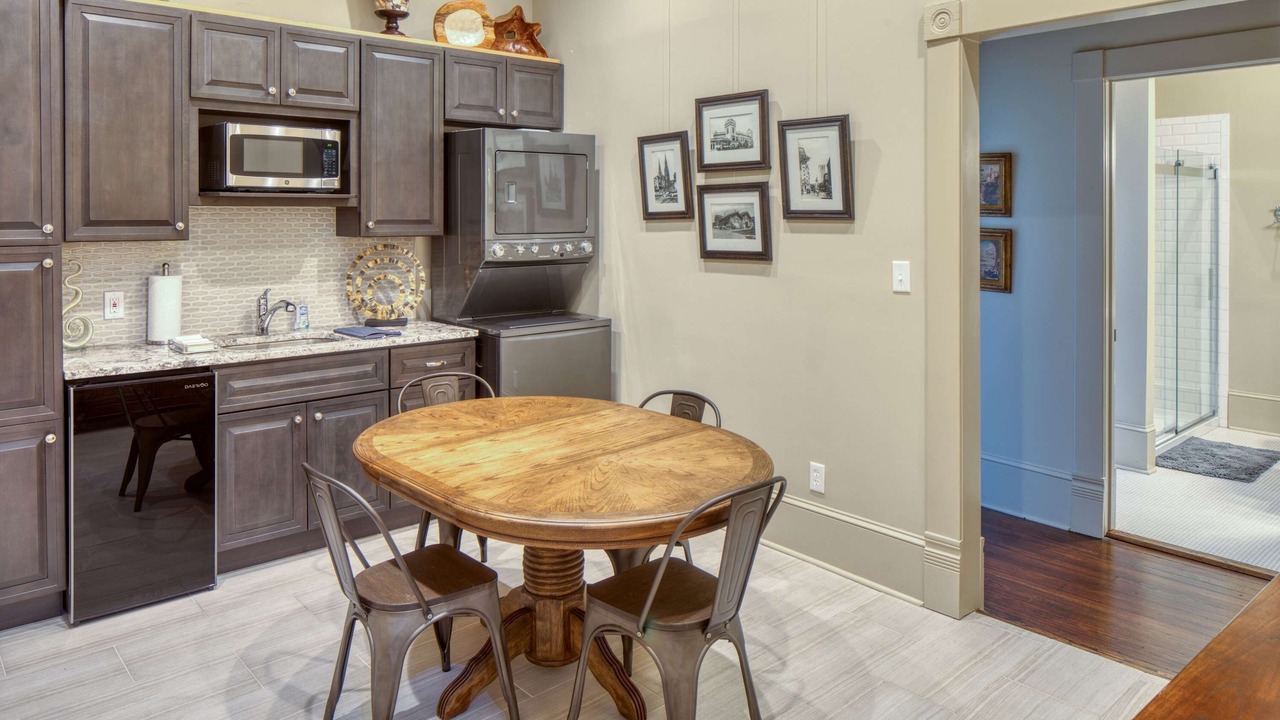 Photo of Kitchen in Metropolitan