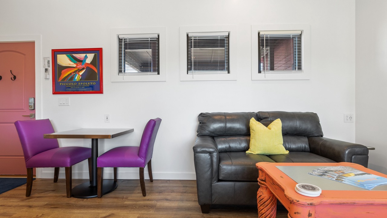 Photo of Livingroom in Folly Beach