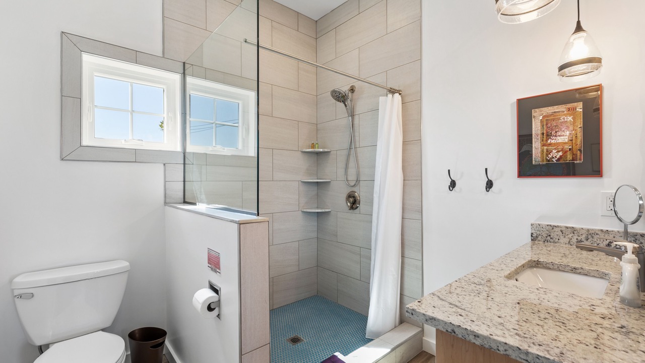 Photo of Bathroom in Folly Beach
