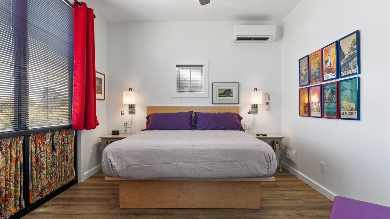 Photo of Bedroom in Folly Beach