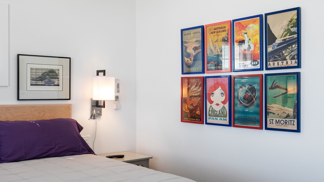 Photo of Bedroom in Folly Beach