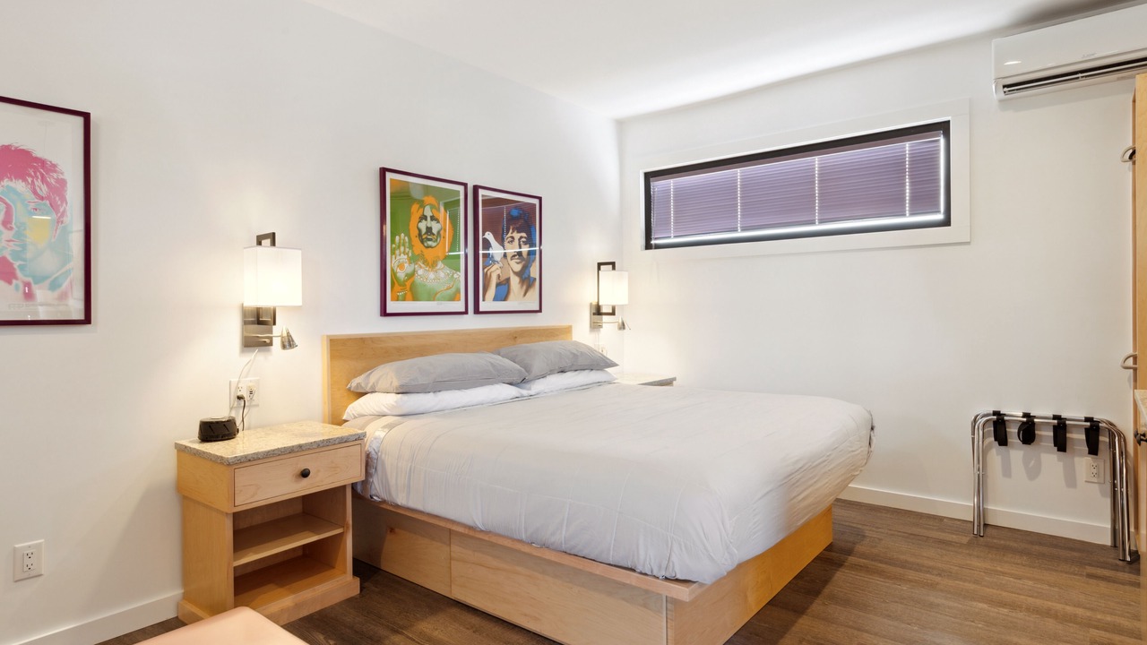 Photo of Bedroom in Folly Beach