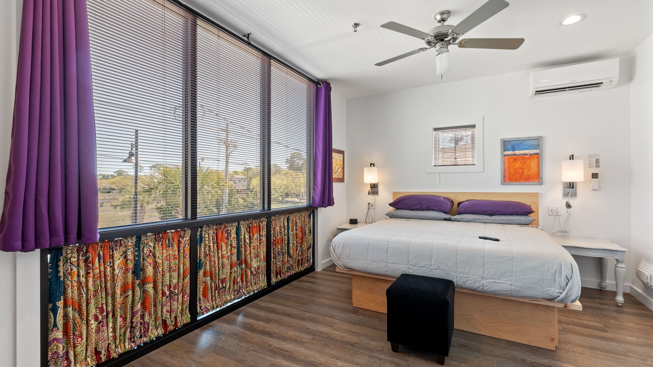 Photo of Bedroom in Folly Beach