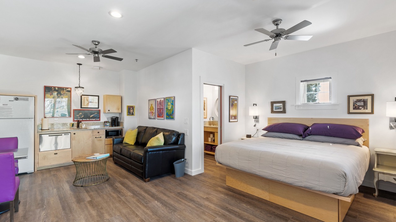 Photo of Bedroom in Folly Beach