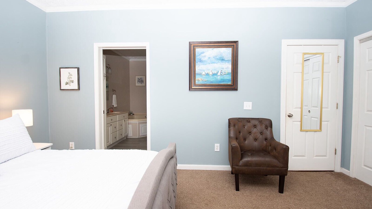 Photo of Bedroom in Beaufort