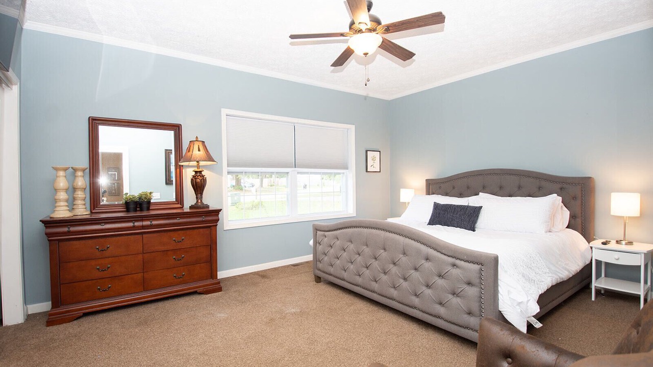 Photo of Bedroom in Beaufort