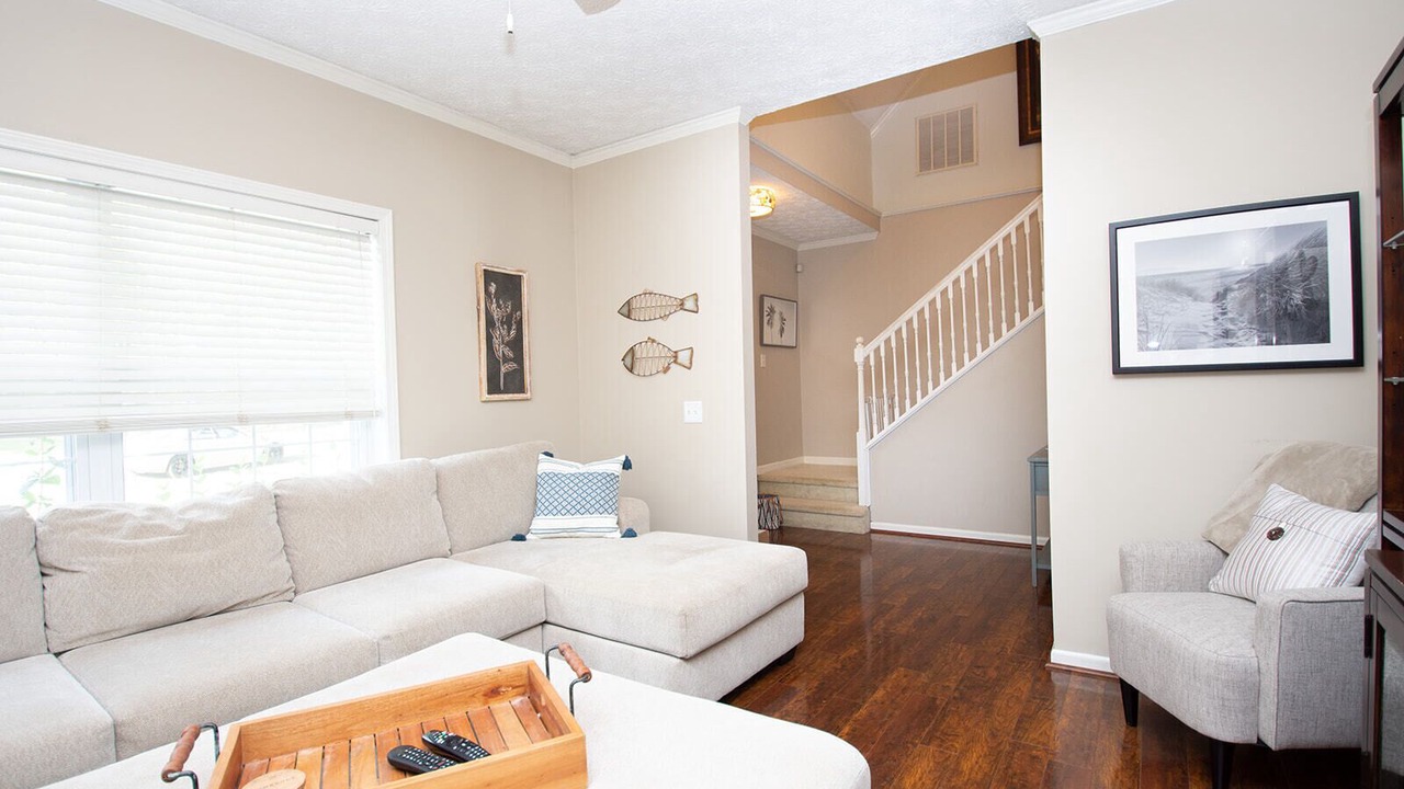 Photo of Livingroom in Beaufort