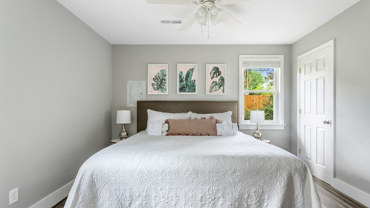 Photo of Bedroom in Charleston