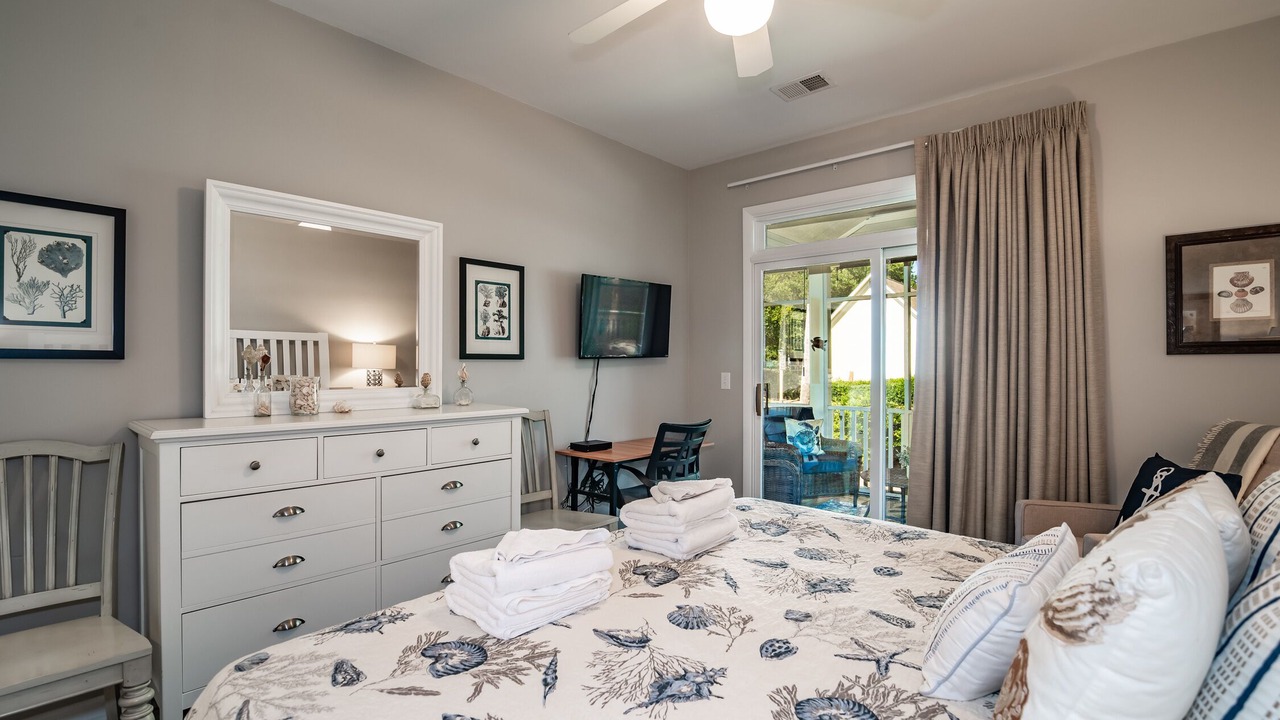 Photo of Bedroom in Litchfield by the Sea