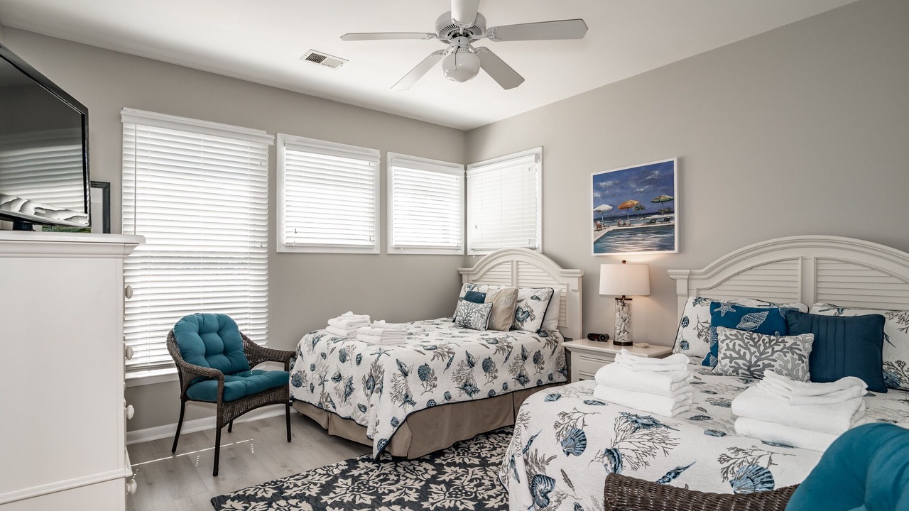 Photo of Bedroom in Litchfield by the Sea