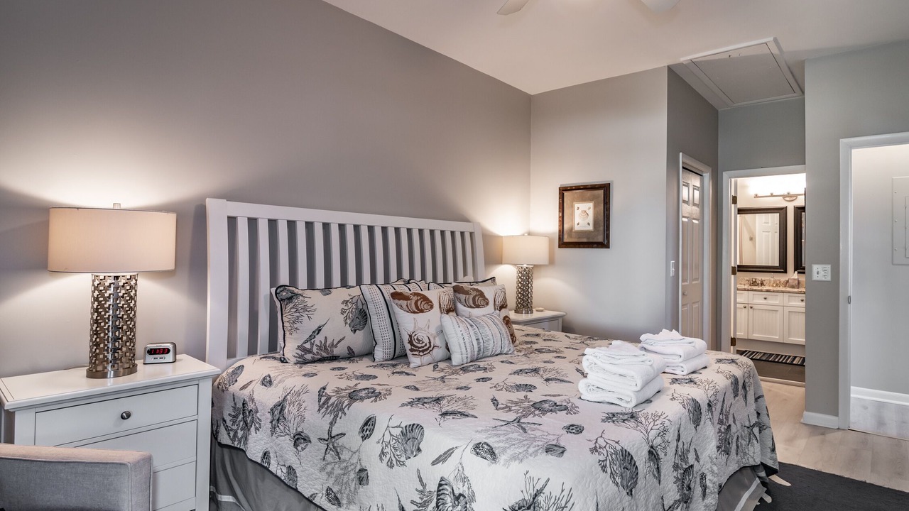 Photo of Bedroom in Litchfield by the Sea