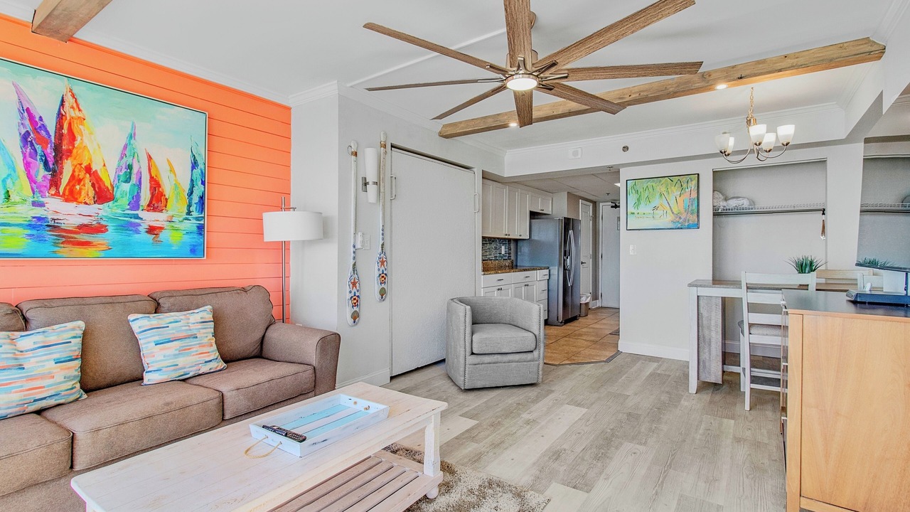 Photo of Livingroom in Myrtle Beach