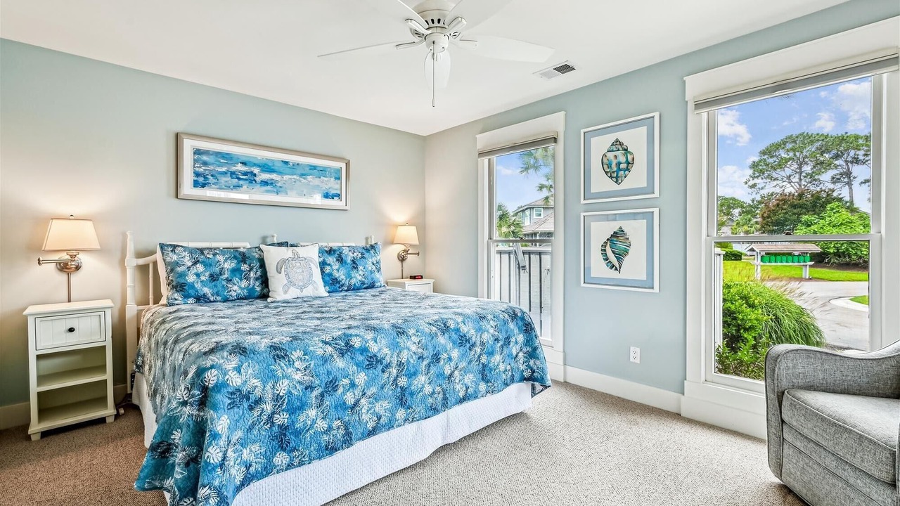 Photo of Bedroom in South Beach