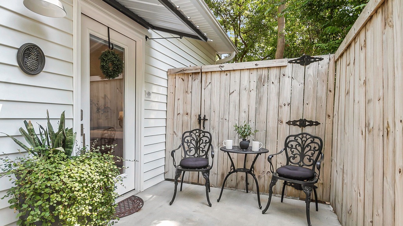 Photo of Patio Balcony in West Ashley
