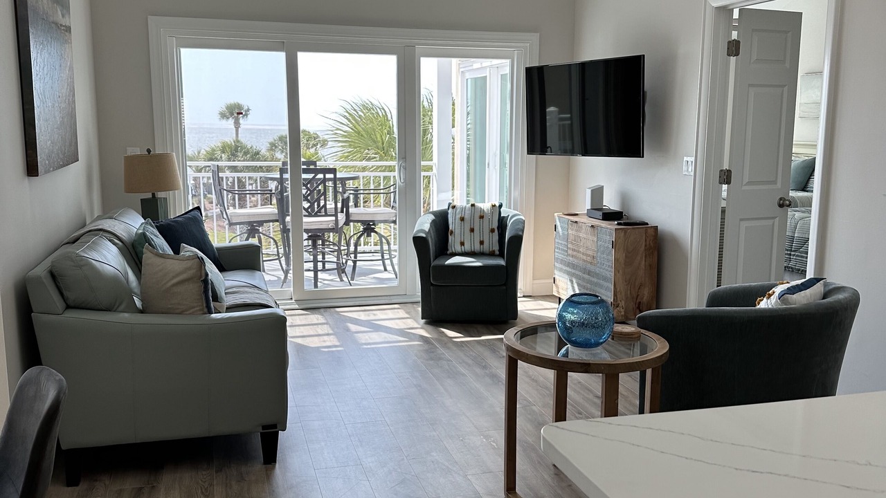 Photo of Livingroom in Seabrook Island