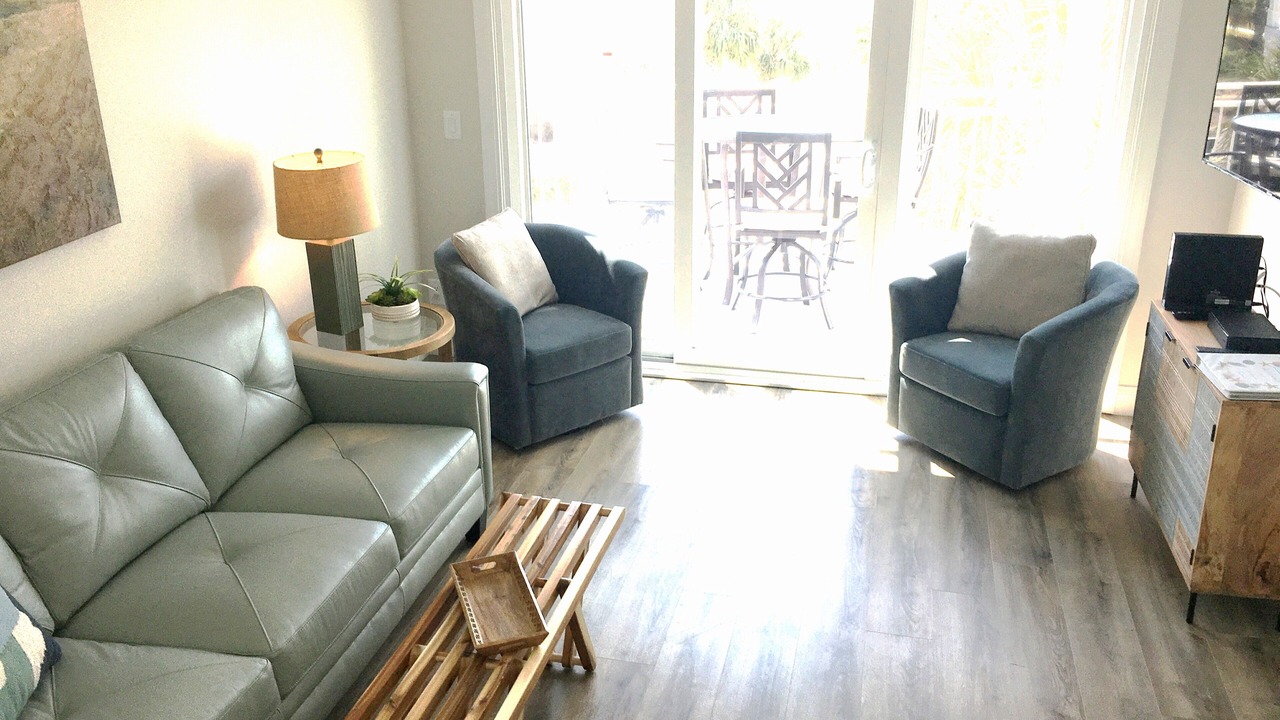 Photo of Livingroom in Seabrook Island