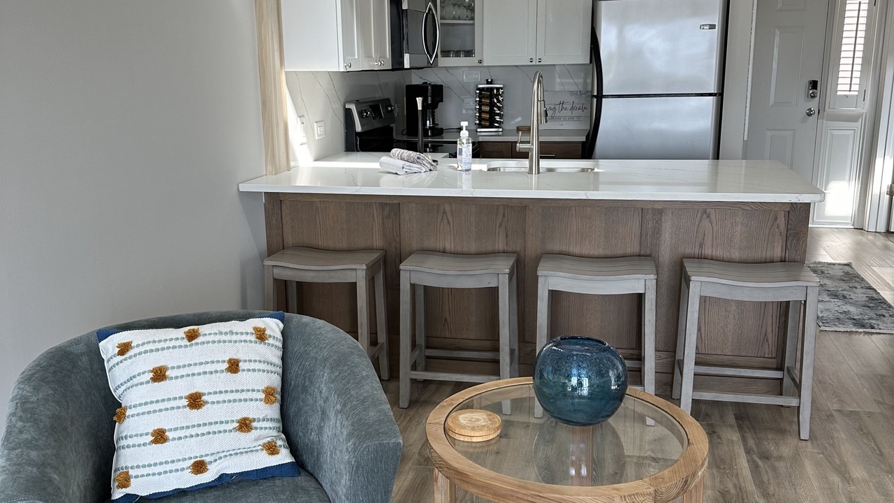 Photo of Livingroom in Seabrook Island