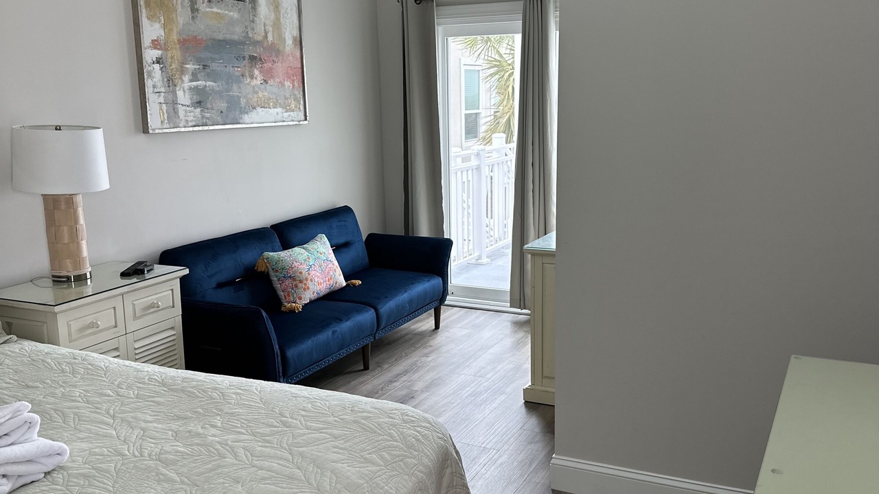 Photo of Bedroom in Seabrook Island