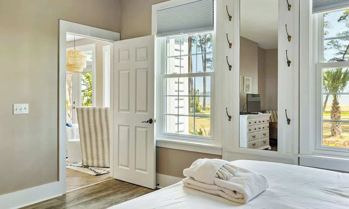 Photo of Bedroom in Melrose on the Beach