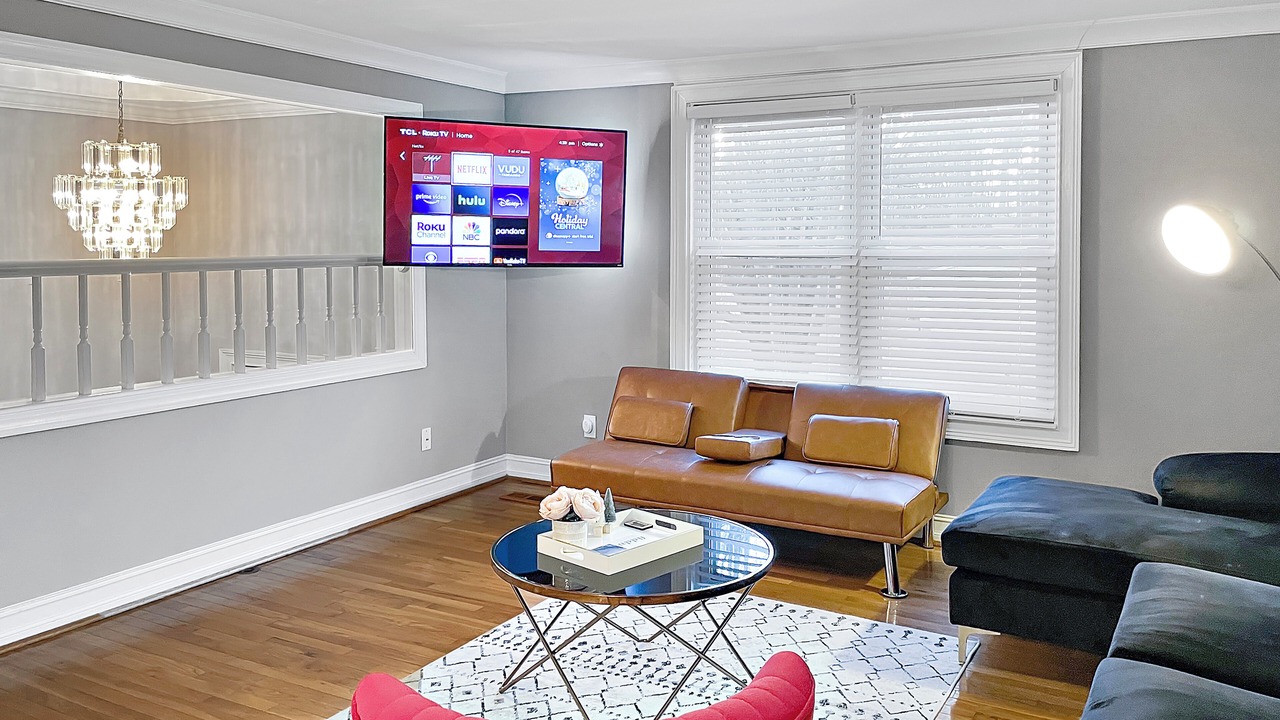 Photo of Livingroom in Charlotte