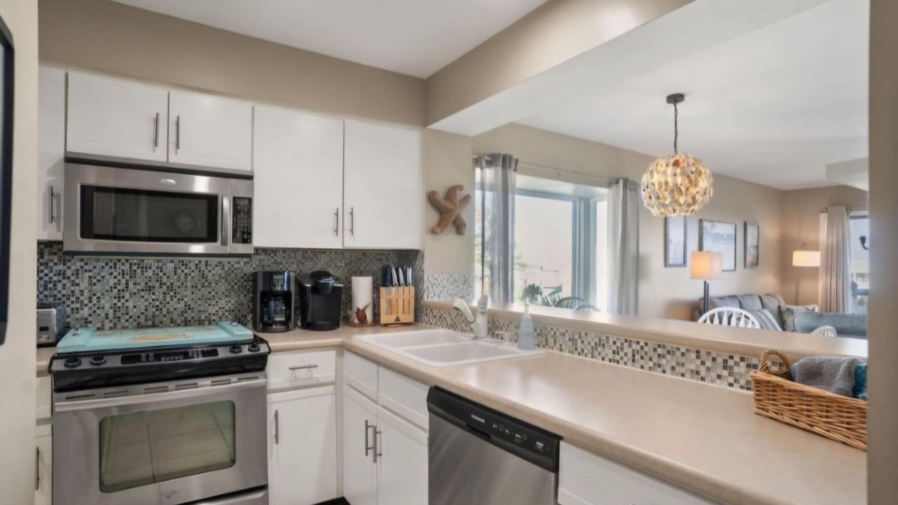 Photo of Kitchen in Beachwalk