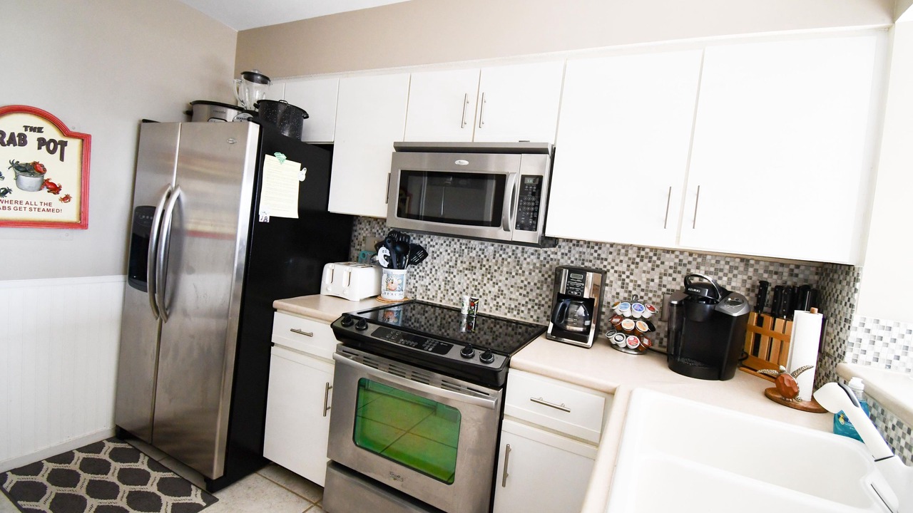 Photo of Kitchen in Beachwalk