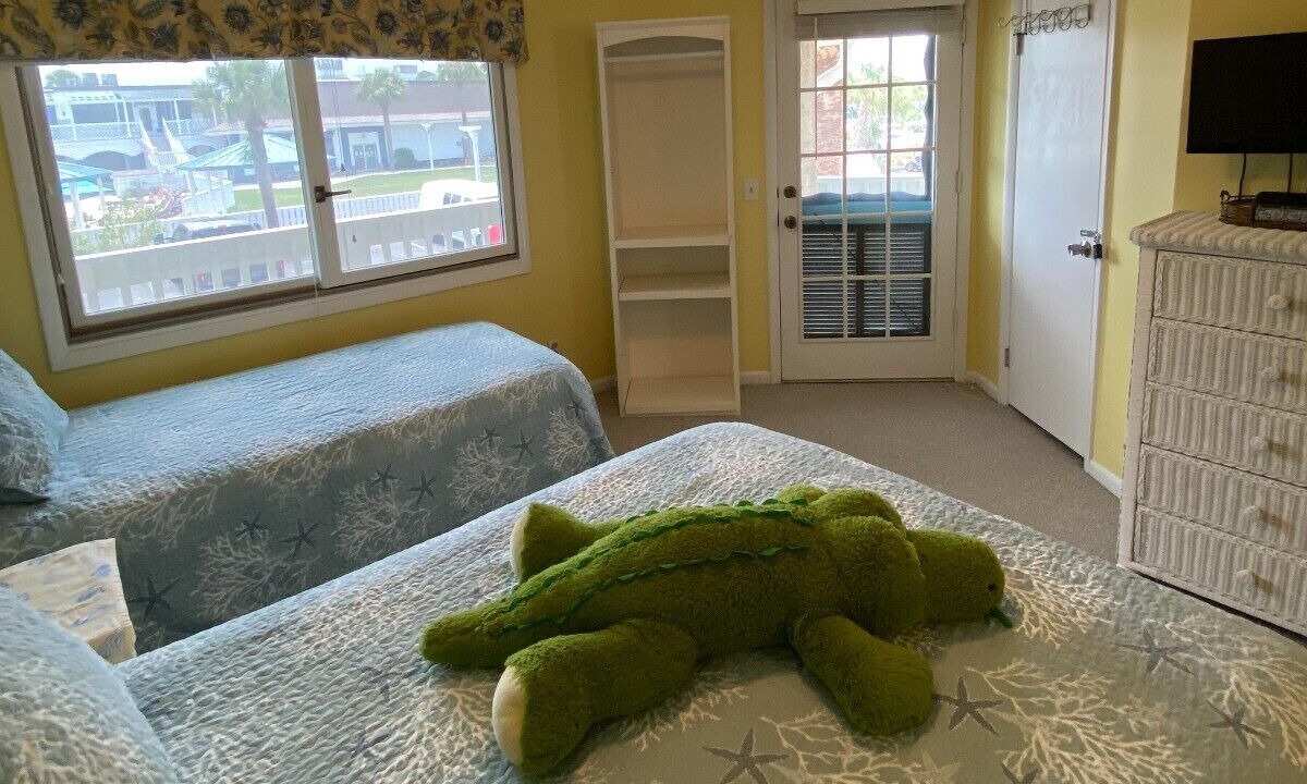 Photo of Bedroom in Saint Helena Island
