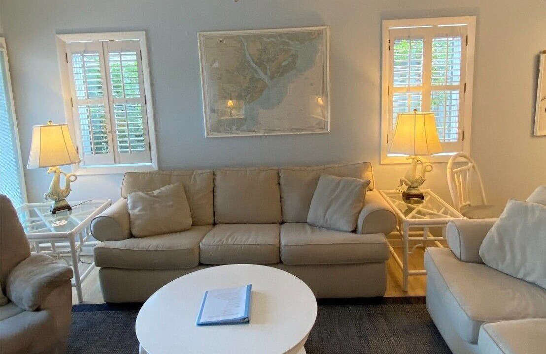 Photo of Livingroom in Saint Helena Island