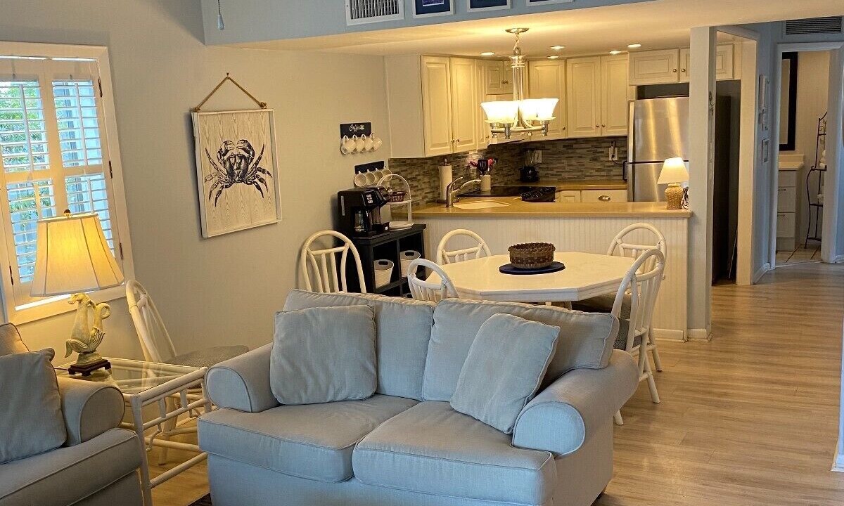 Photo of Livingroom in Saint Helena Island