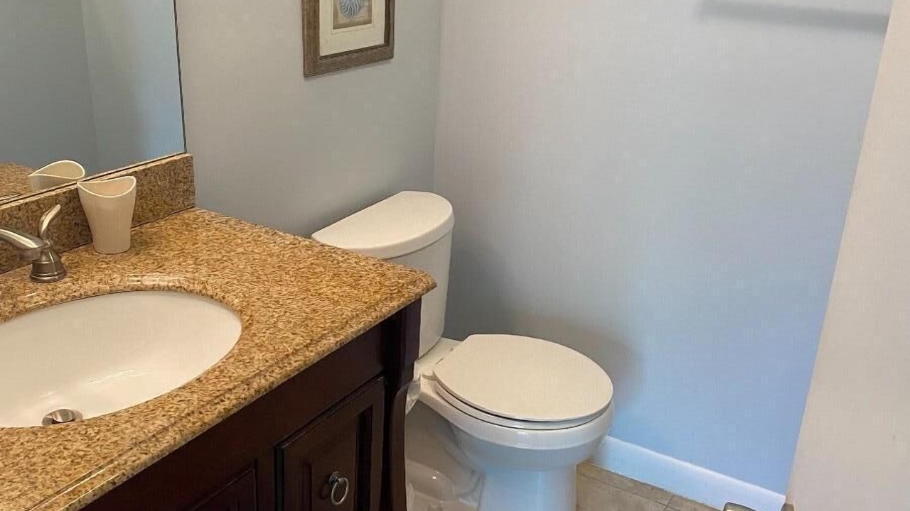 Photo of Bathroom in Saint Helena Island