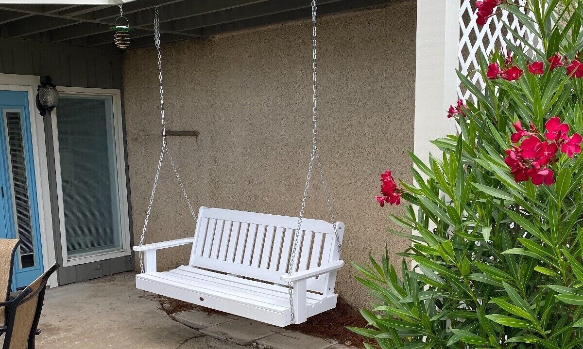 Photo of Patio Balcony in Saint Helena Island