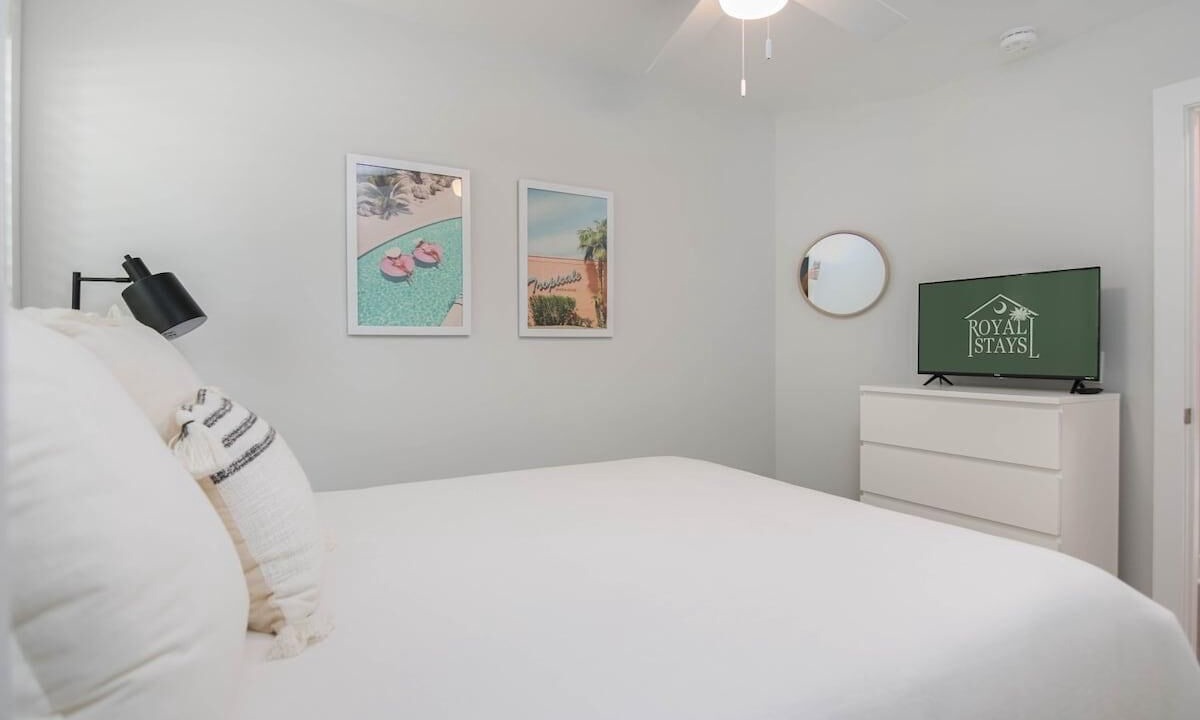 Photo of Bedroom in Mount Pleasant