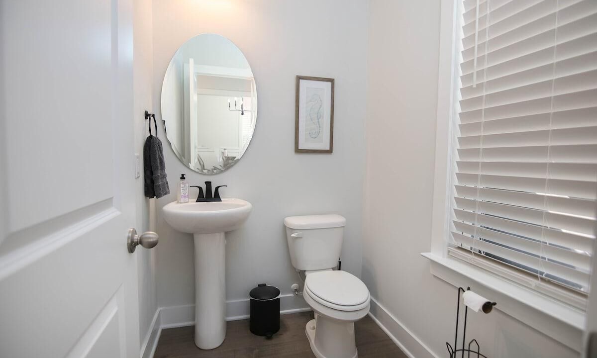 Photo of Bathroom in Mount Pleasant