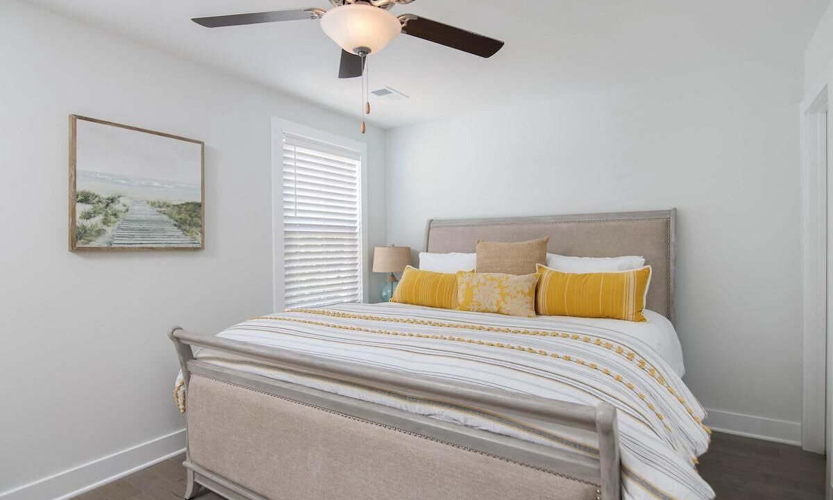 Photo of Bedroom in Mount Pleasant