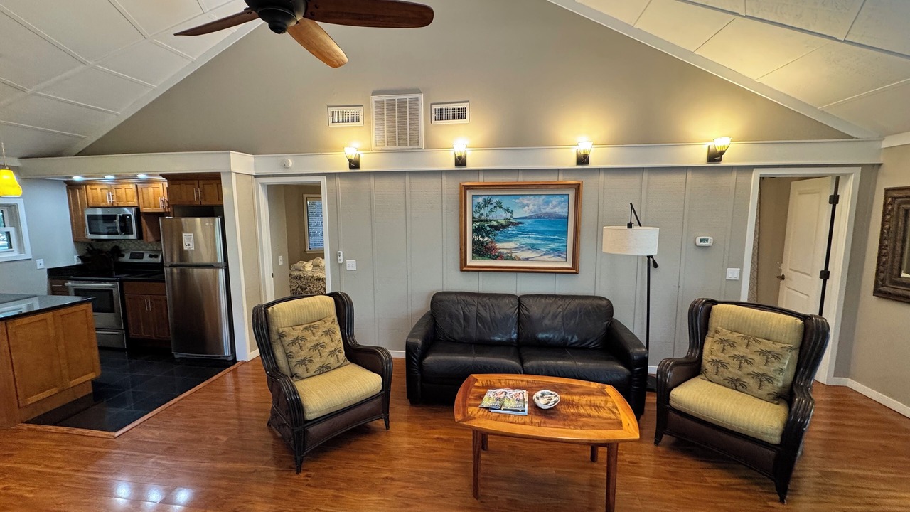 Photo of Livingroom in Night Heron