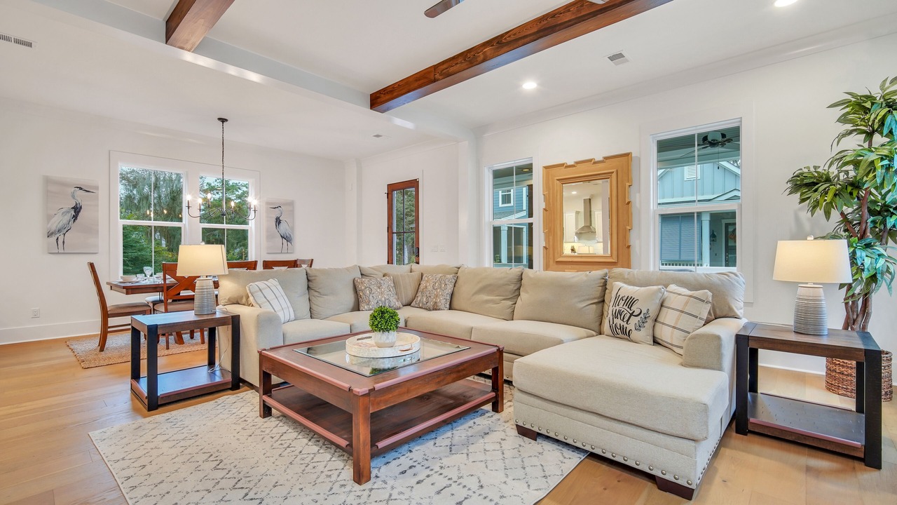 Photo of Livingroom in Olde Town