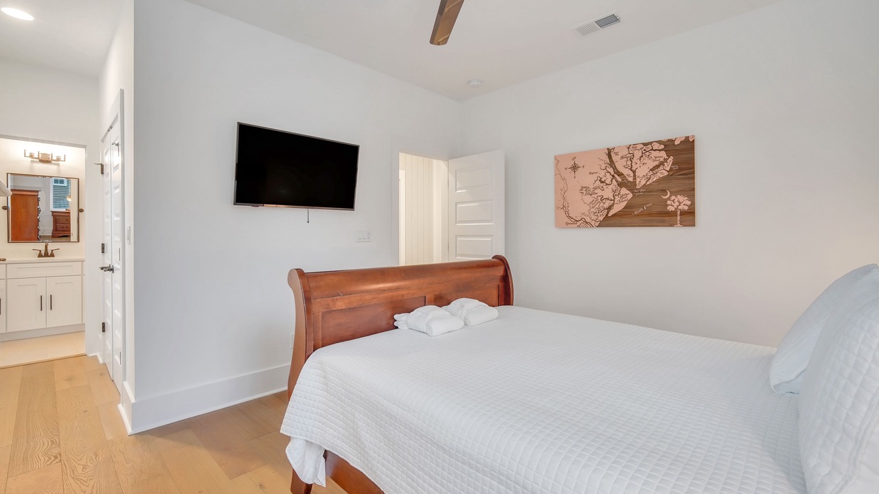 Photo of Bedroom in Olde Town