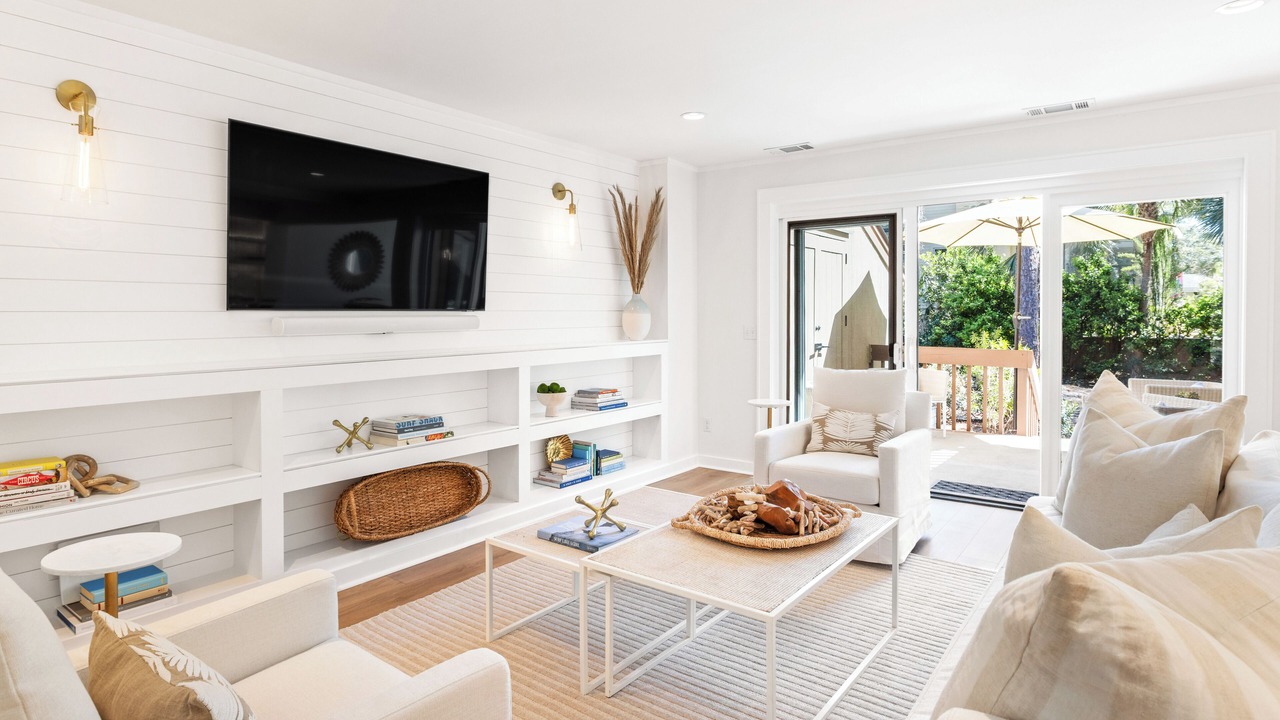 Photo of Livingroom in South Beach